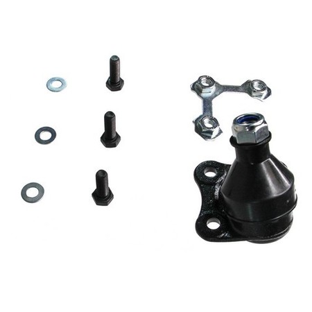 Crp Products Vw Beetle 98-05 4 Cyl 2.0L Ball Joint Kit, Scb0132R SCB0132R